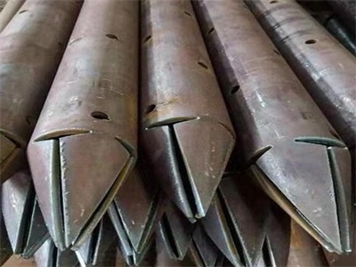 永顺管棚管
